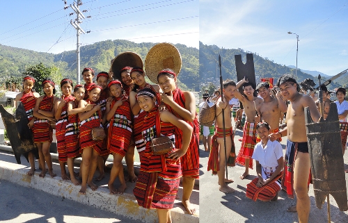 IFUGAO bohol zmones