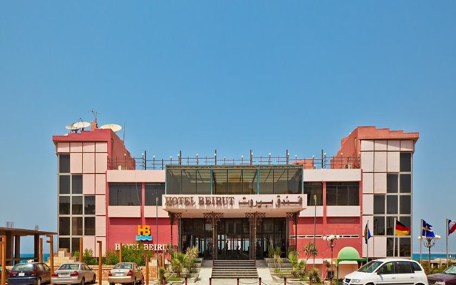 BEIRUT HOTEL HURGHADA 3*