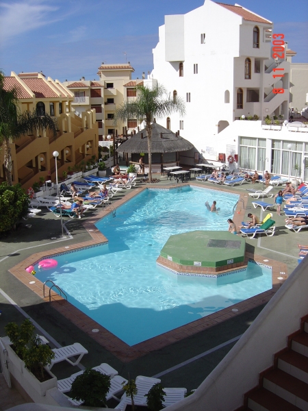 PLAYA OLID APARTMENTS 2+*