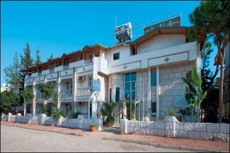 YILDIZ HOTEL 3*