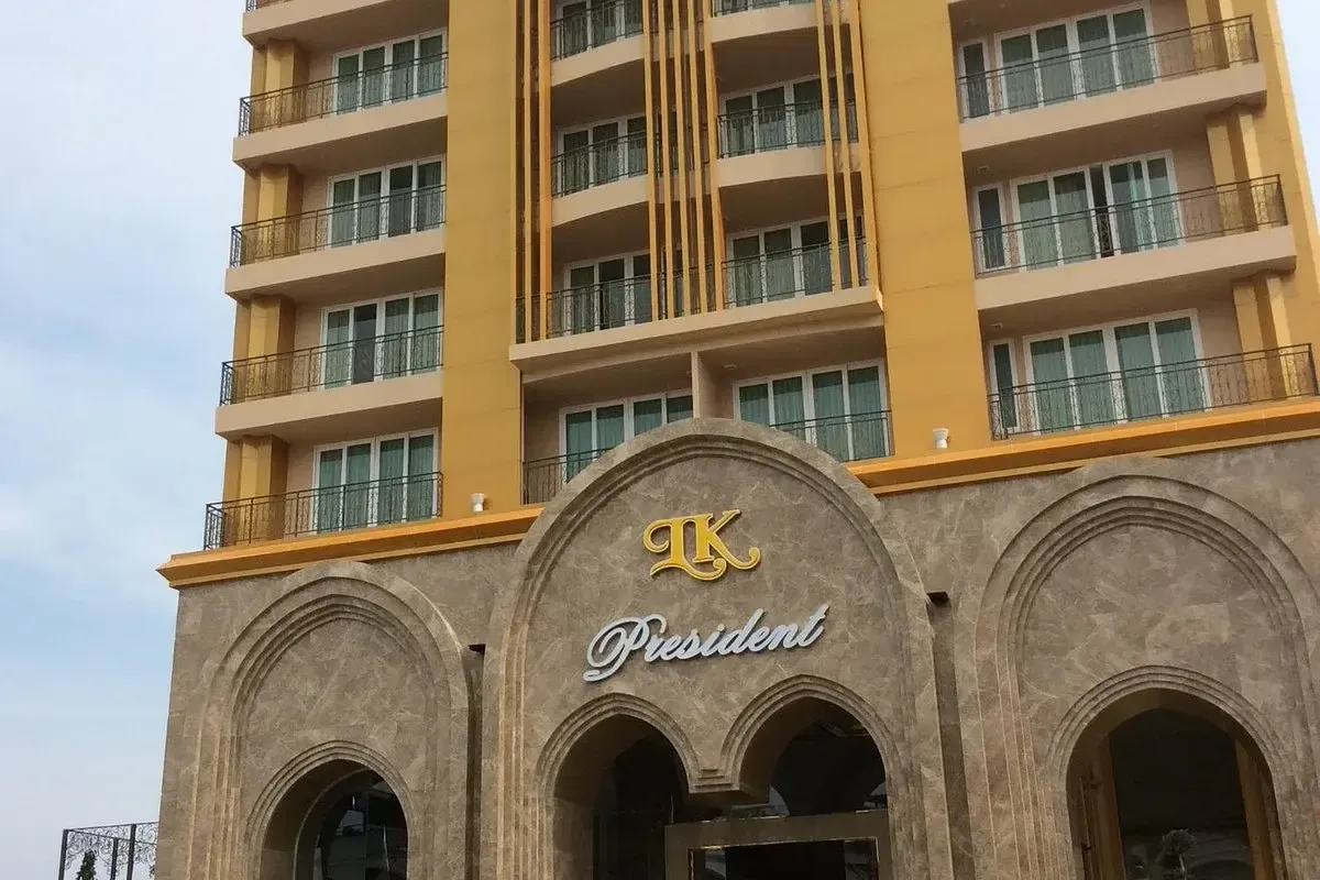hotel