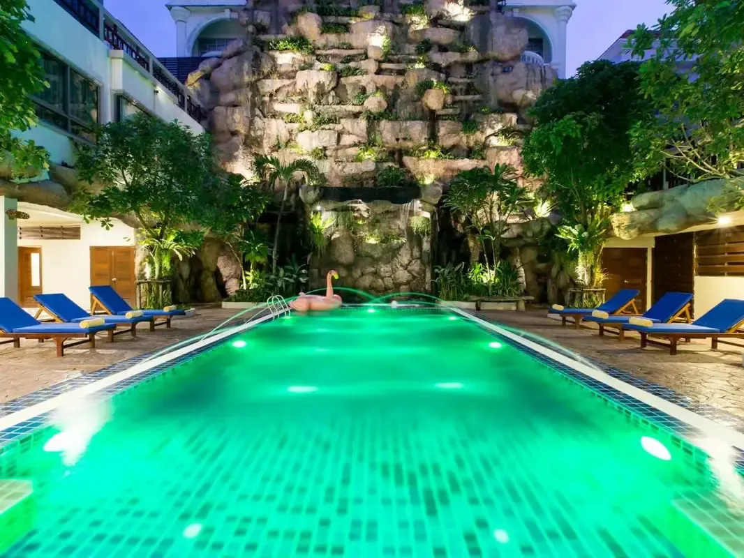 hotel