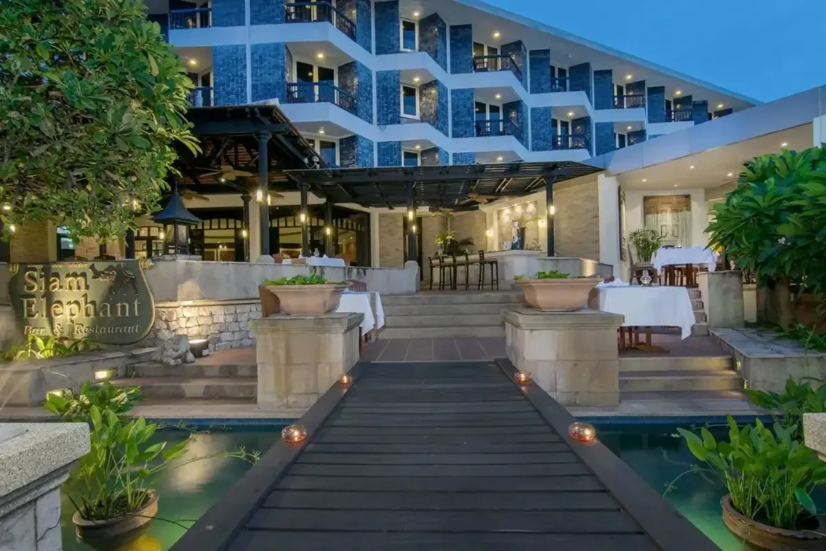 hotel