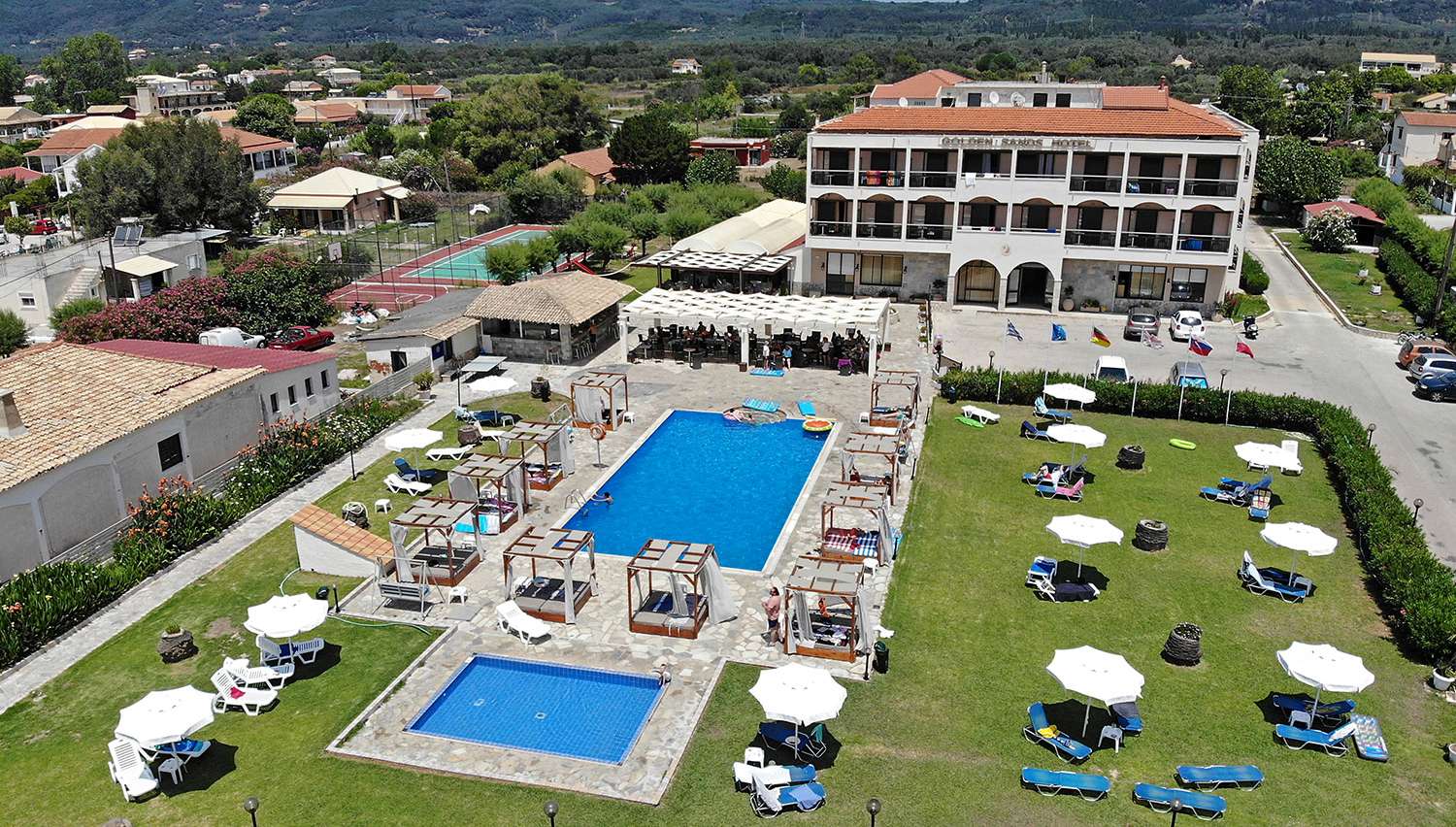 hotel
