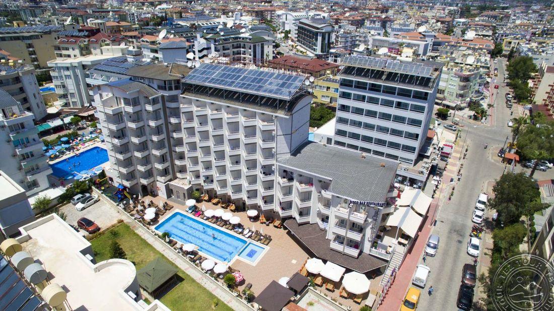 hotel