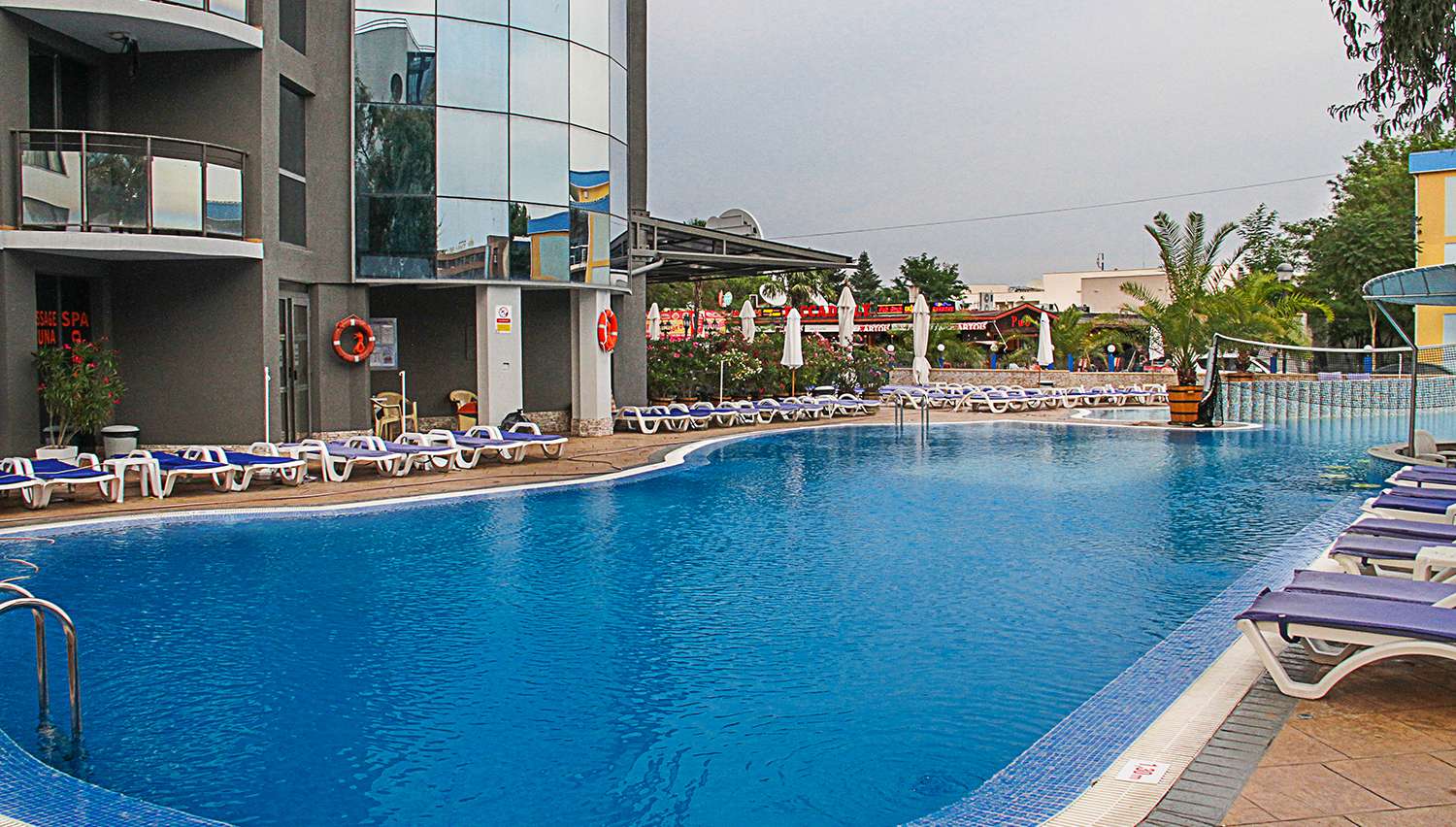 hotel