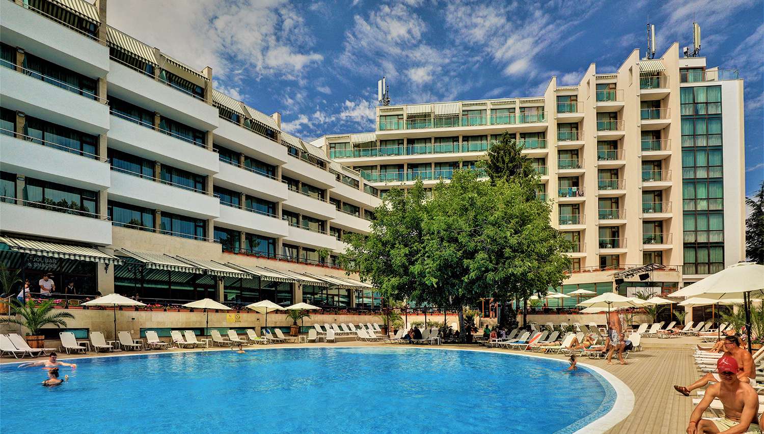 hotel
