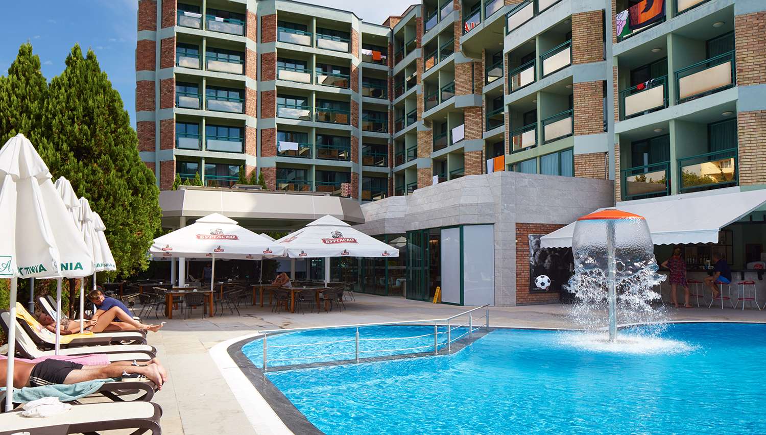 hotel