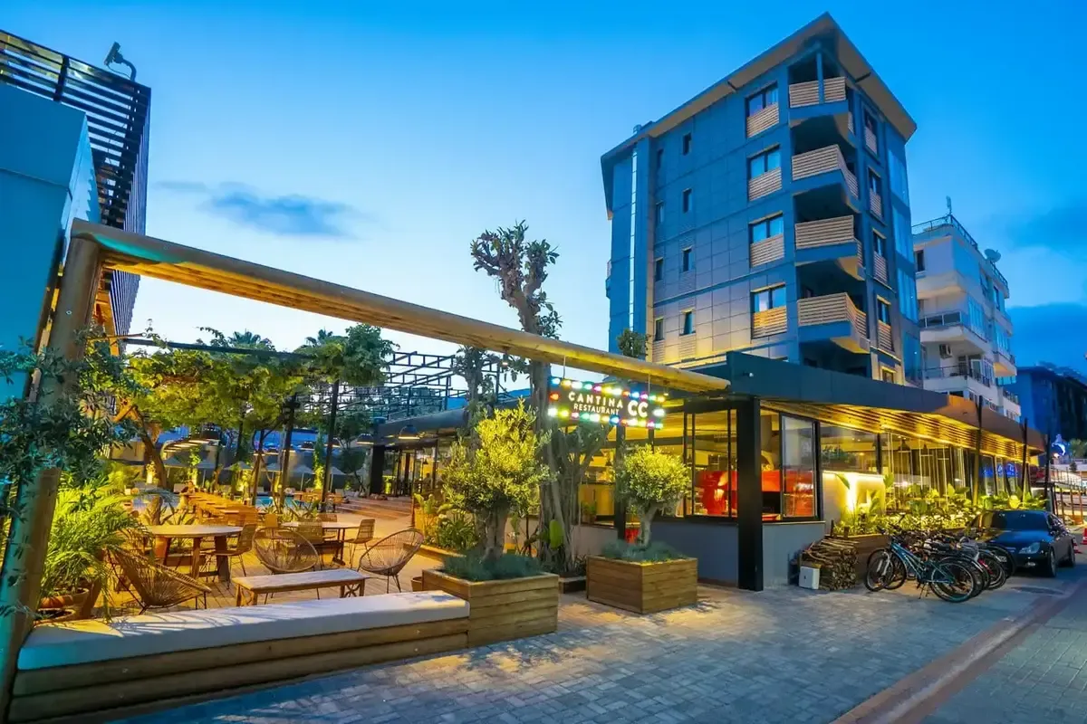 hotel