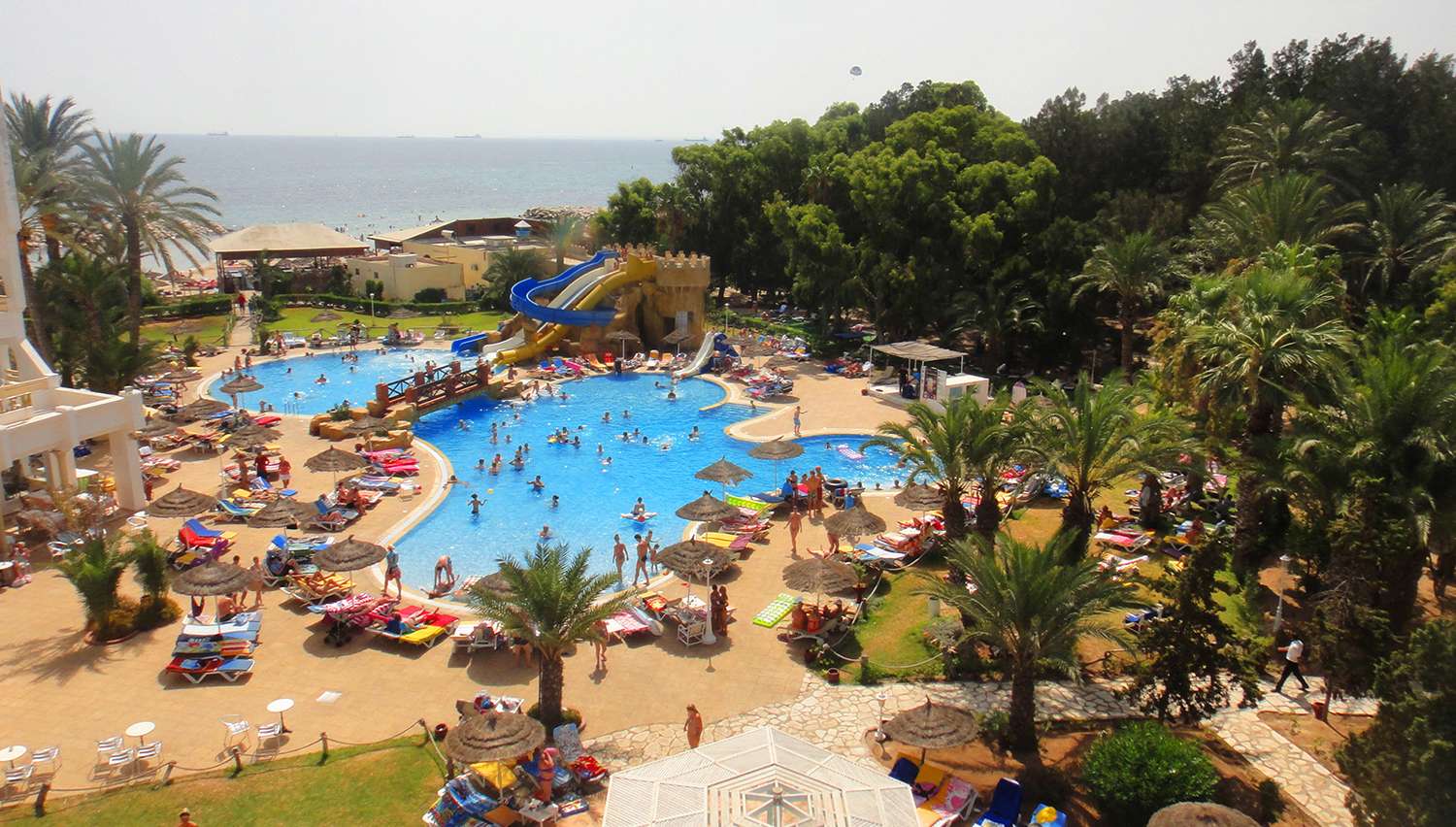 hotel