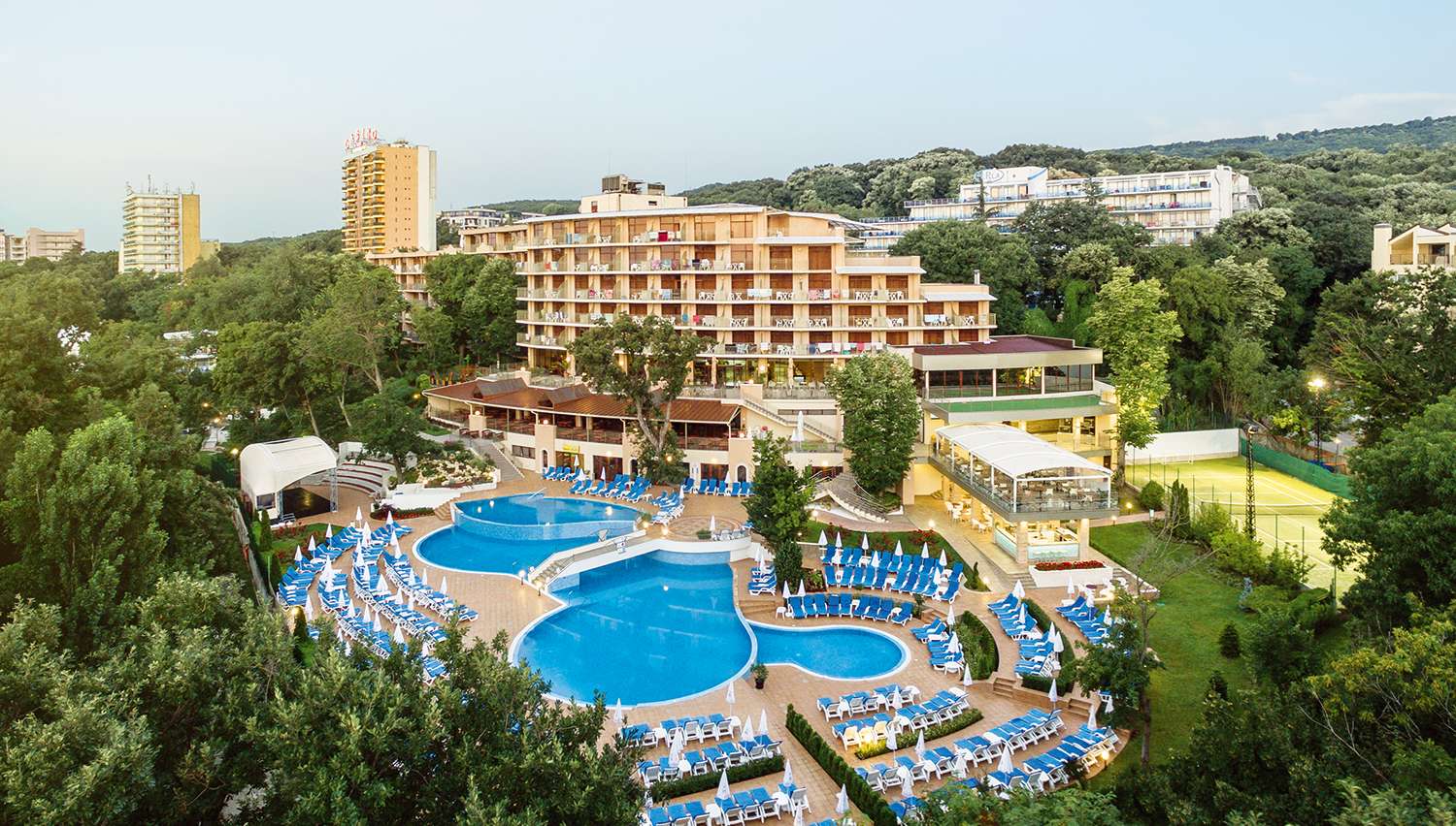 hotel