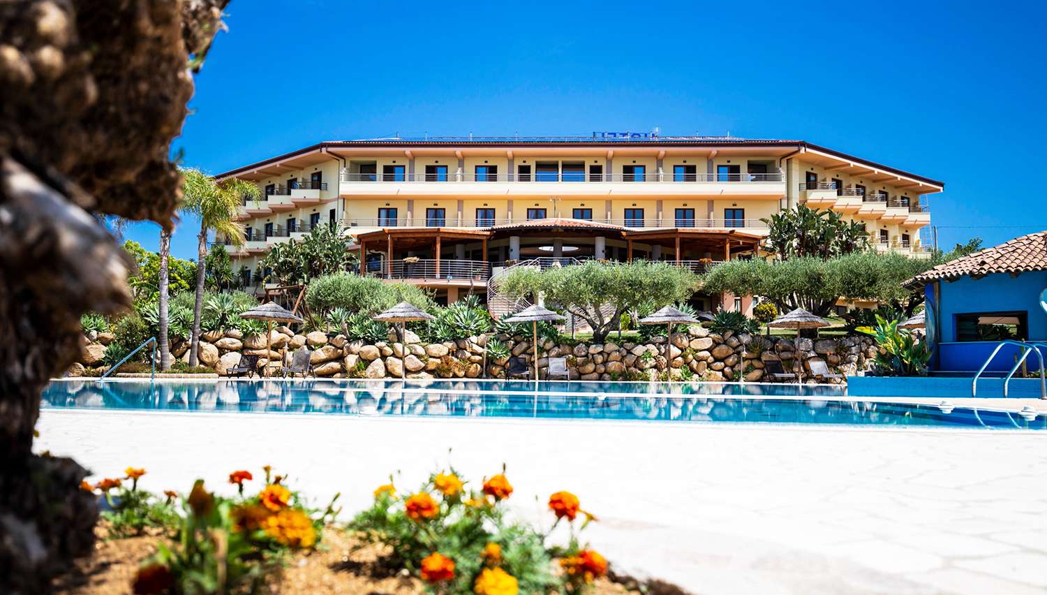 hotel