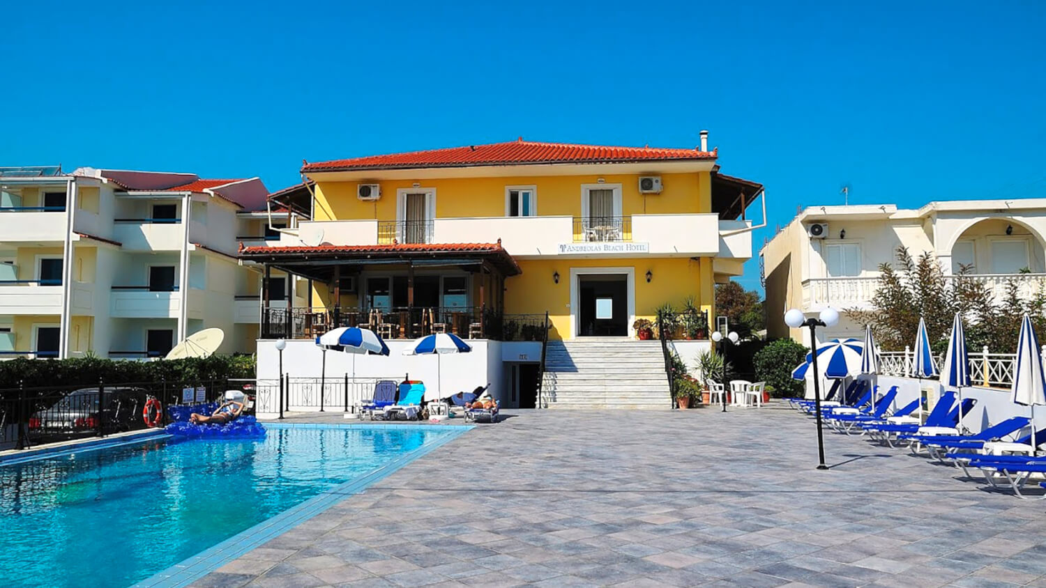 hotel