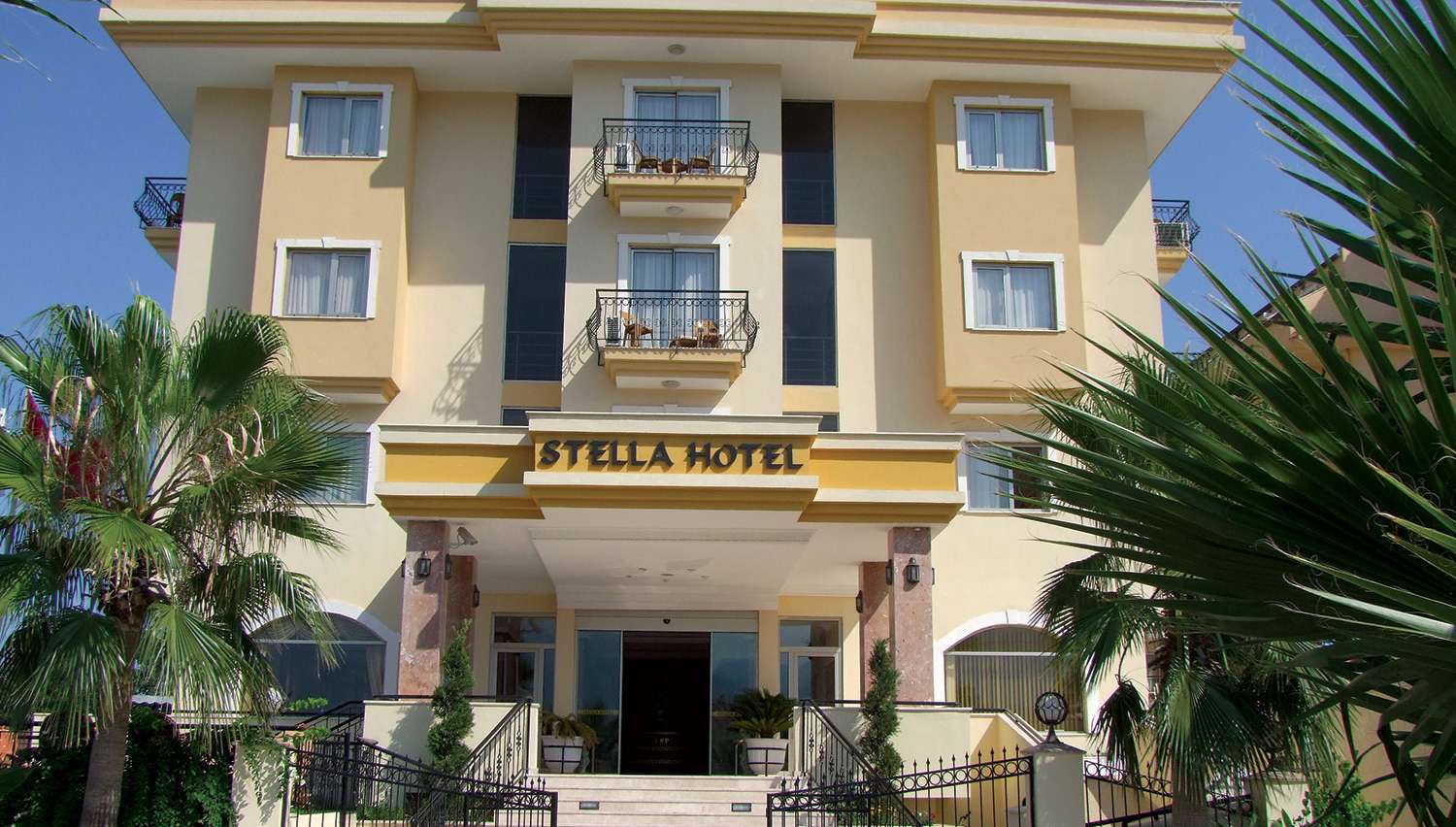 hotel