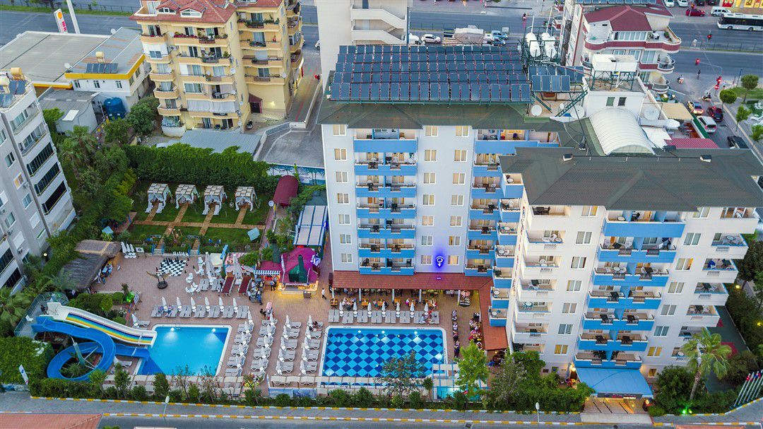 hotel