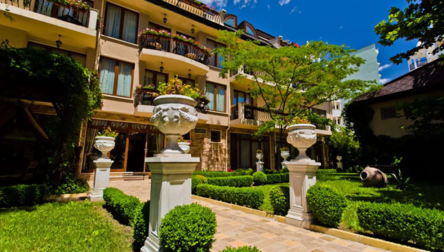 hotel