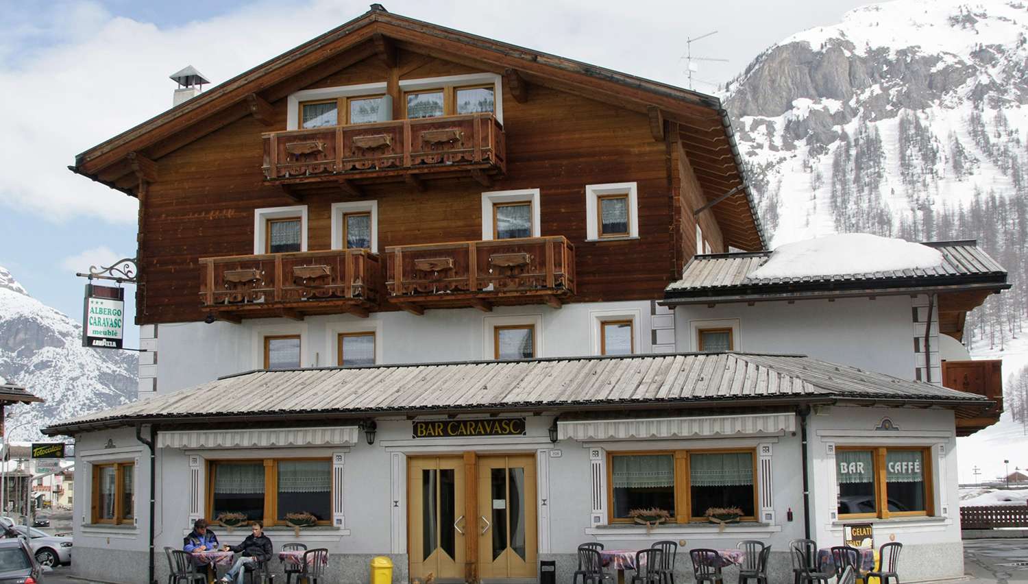 hotel