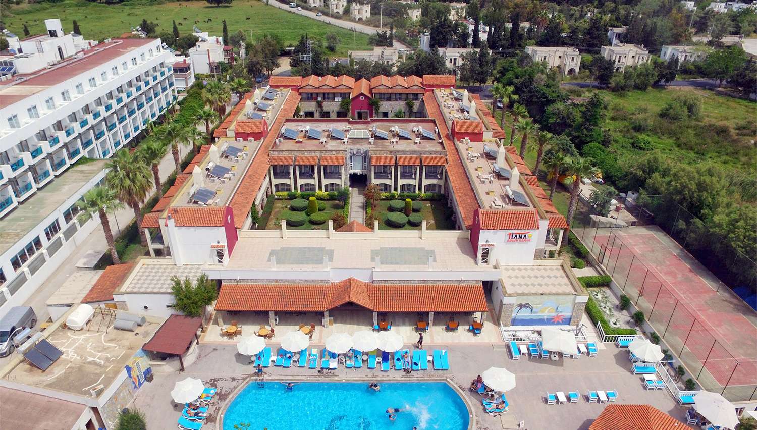 hotel