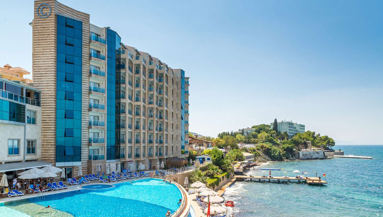 hotel