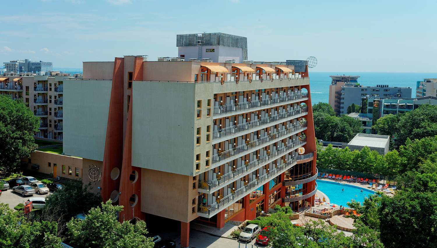 hotel