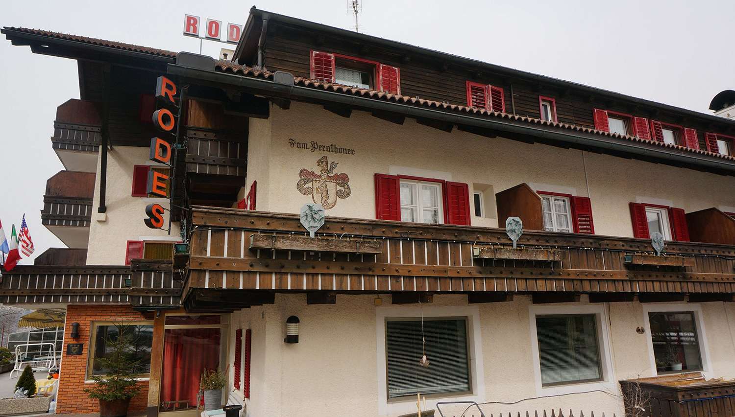 hotel