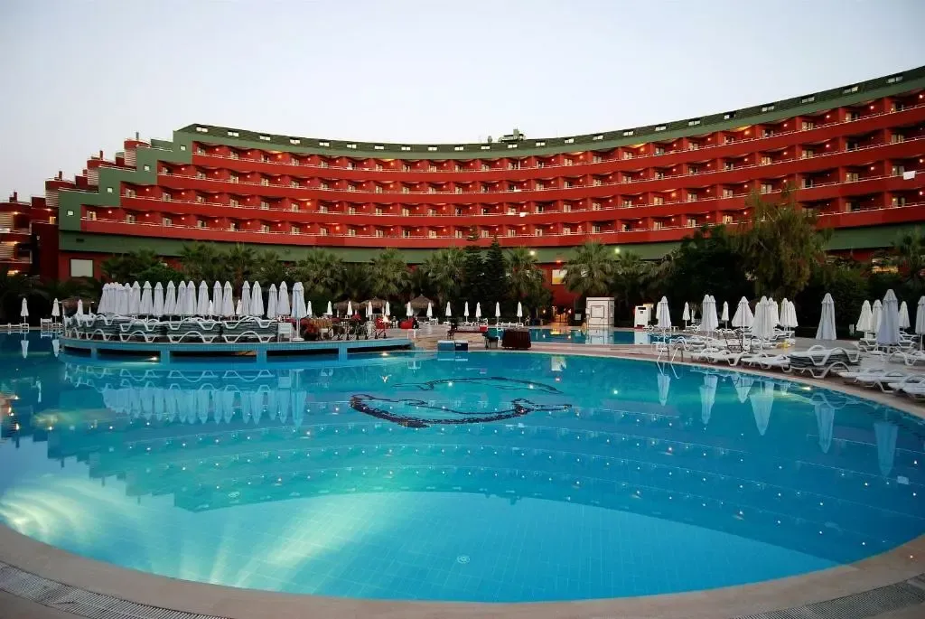 hotel