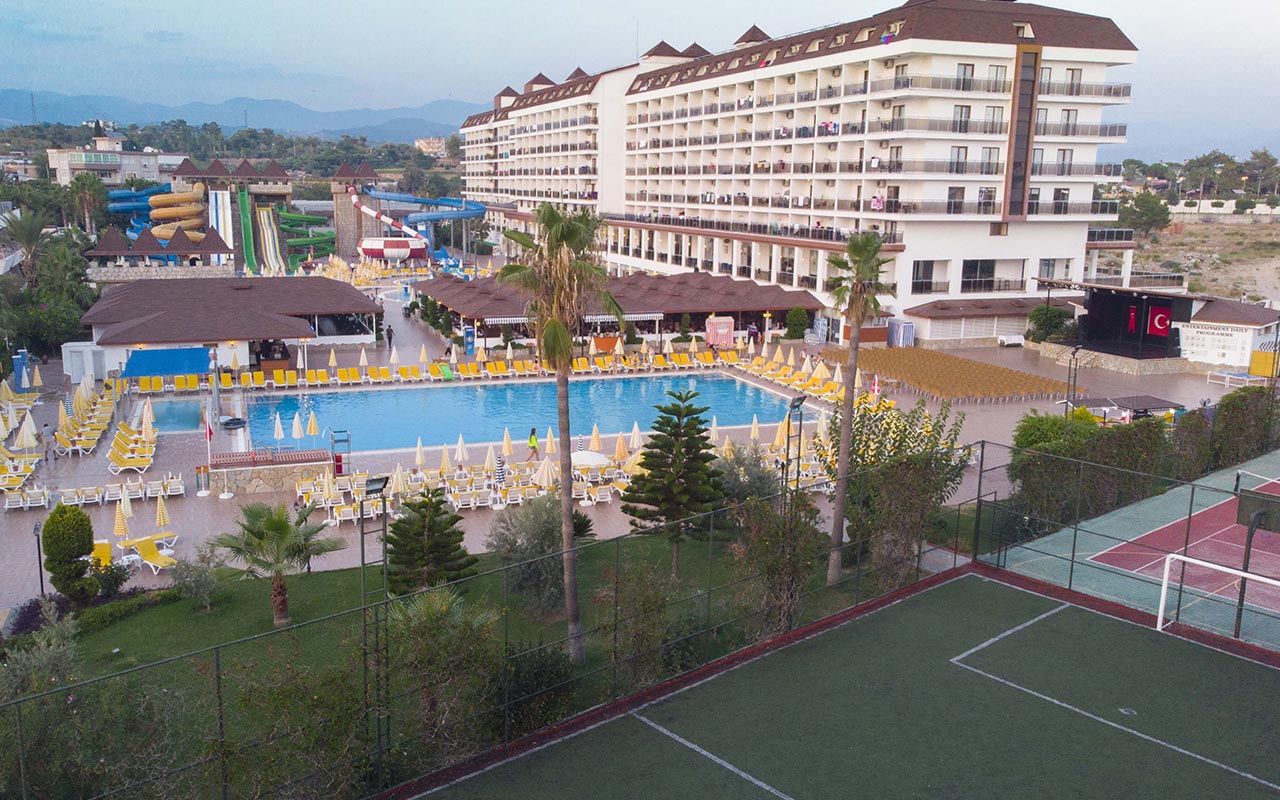 hotel