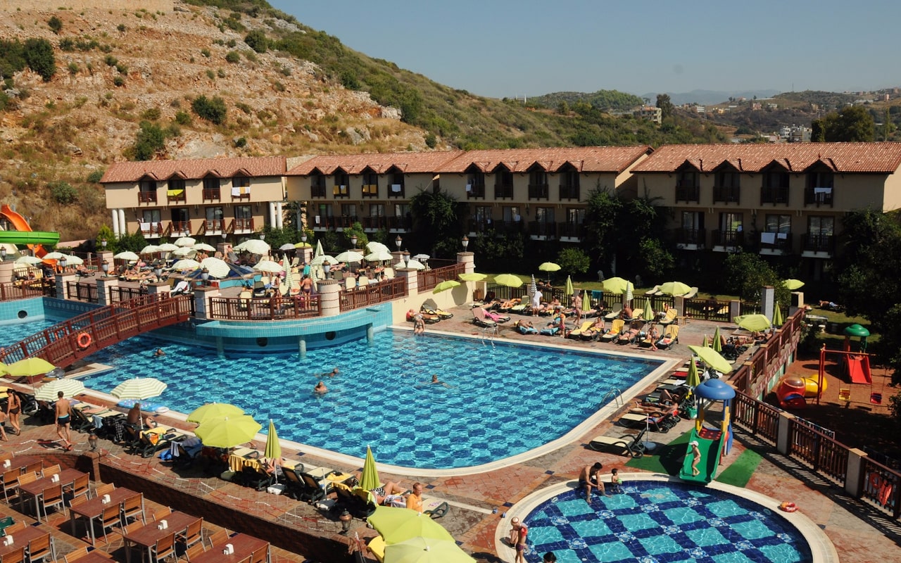 hotel