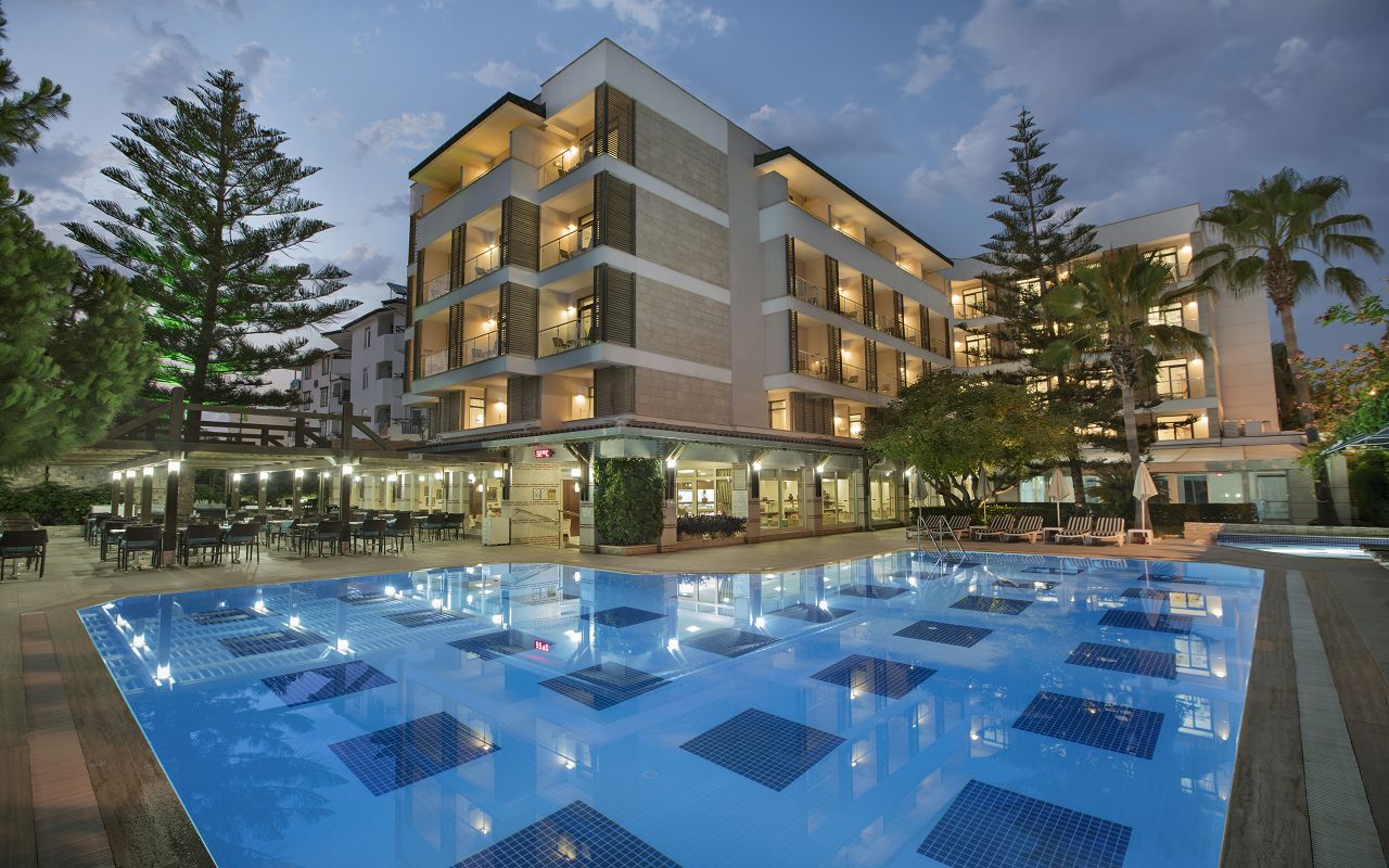 hotel