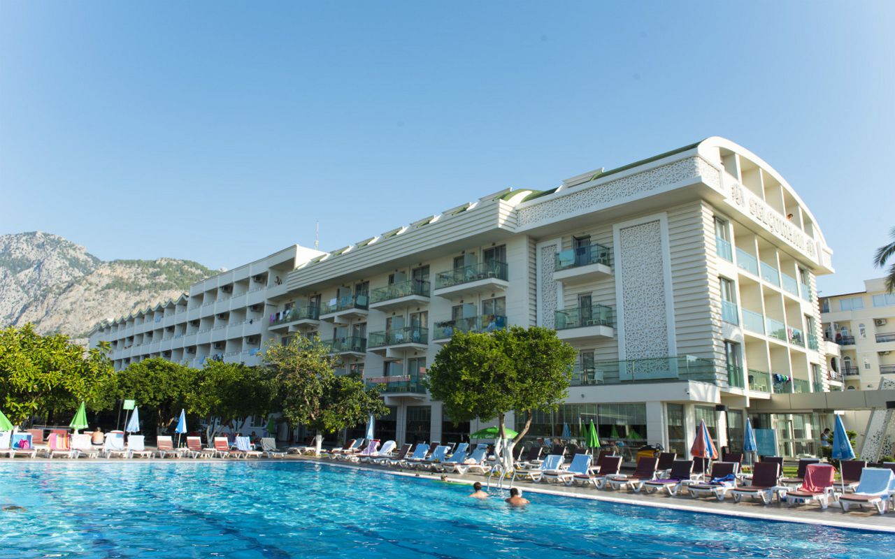 hotel