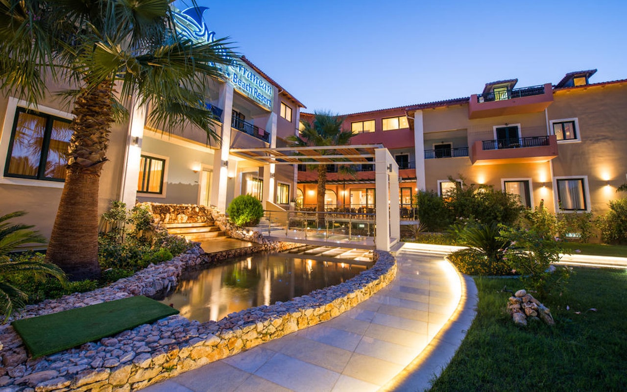 hotel