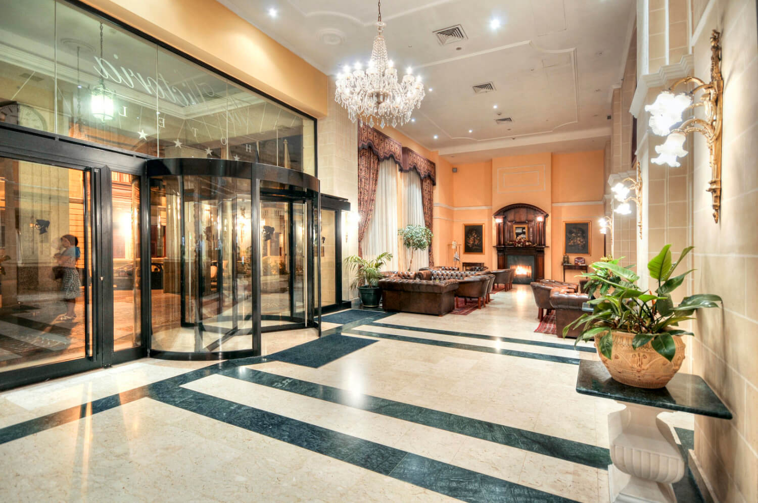 hotel