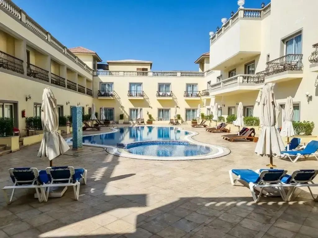 hotel