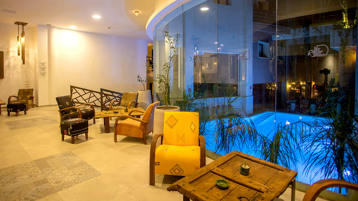 hotel