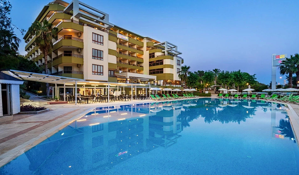 hotel