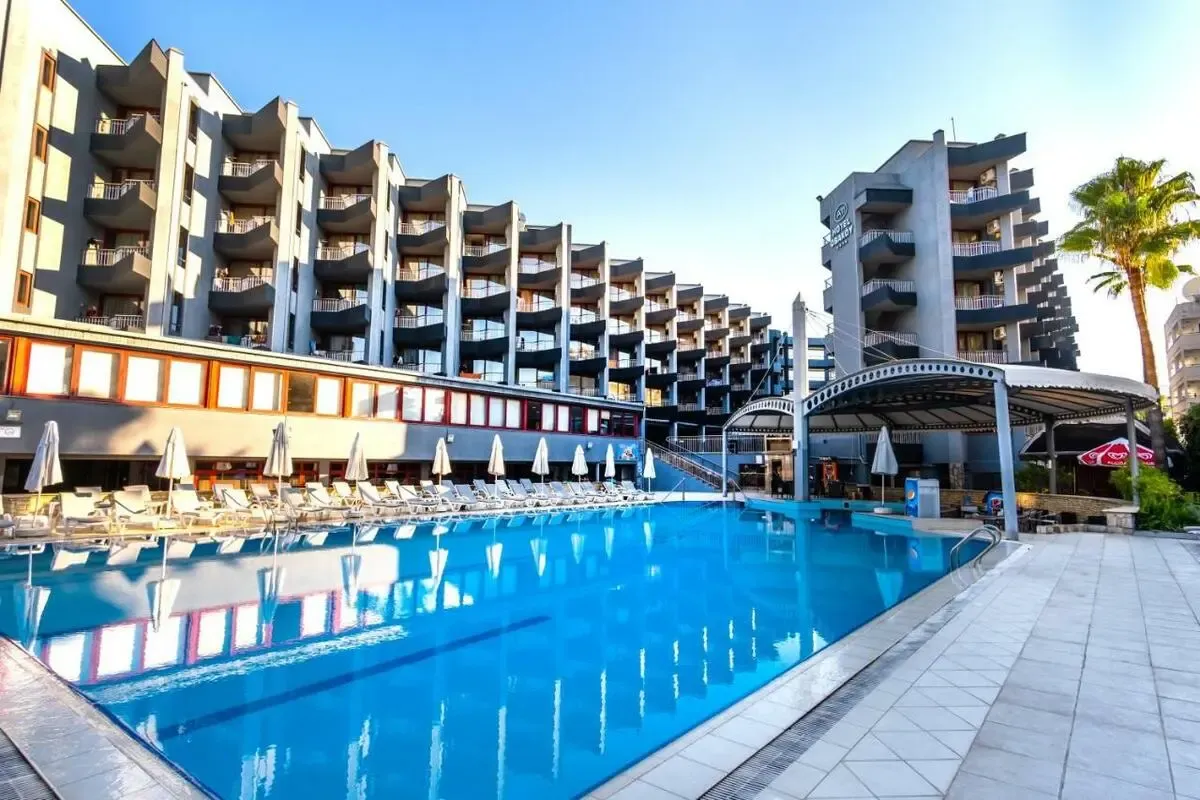 hotel