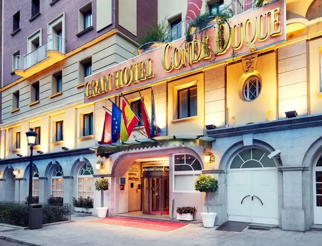 hotel