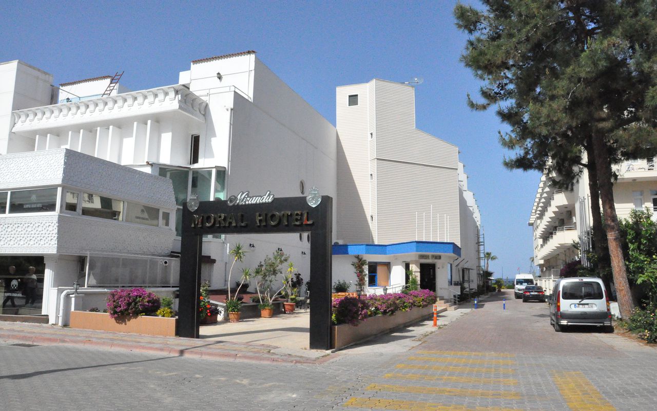 hotel