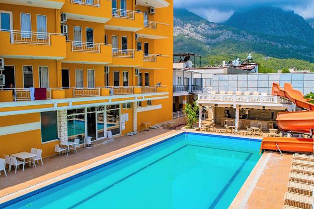 hotel