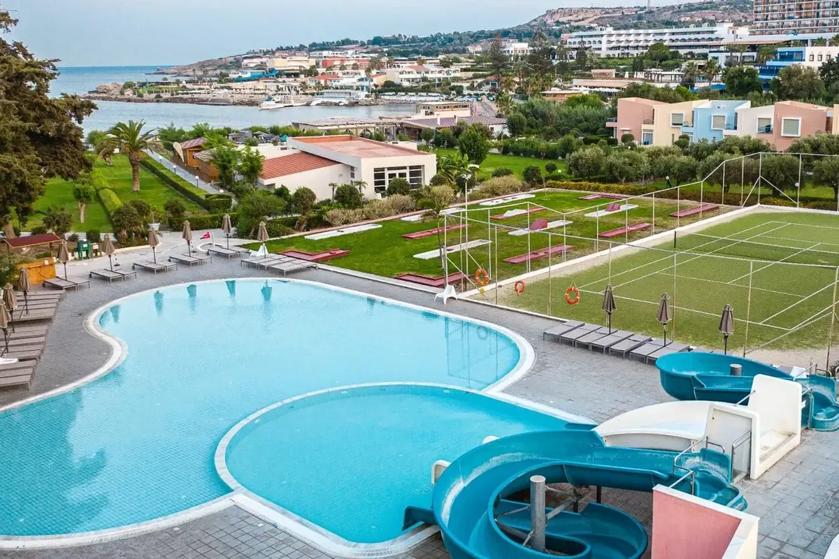 hotel