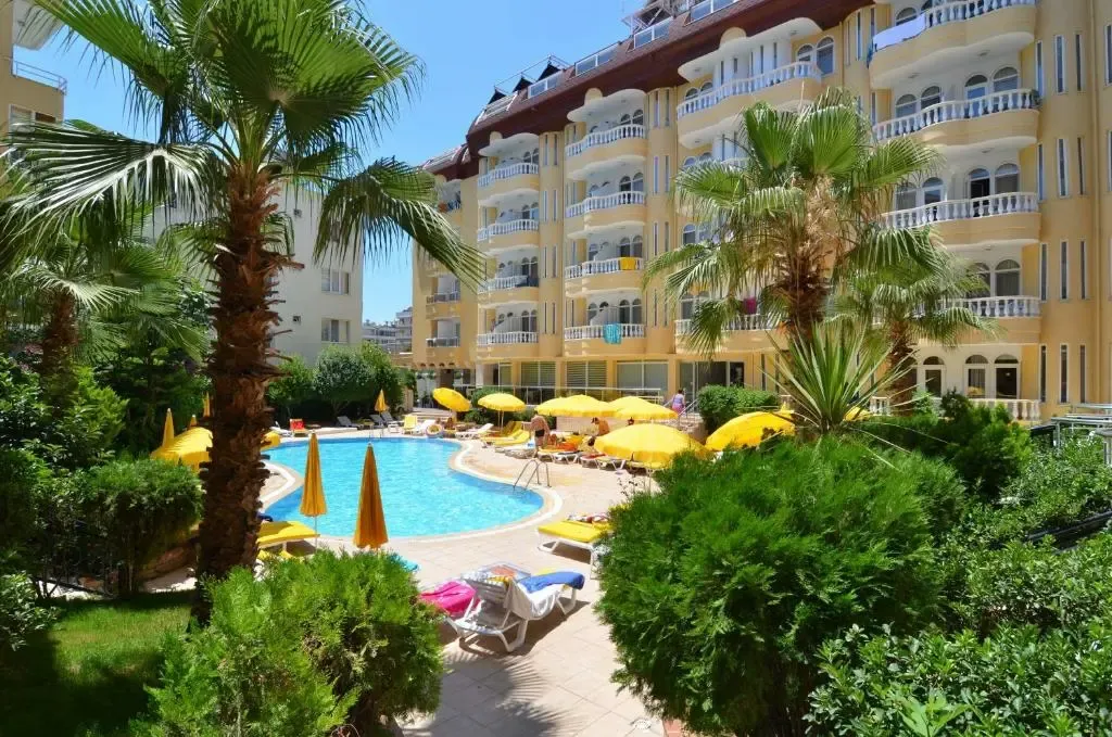 hotel