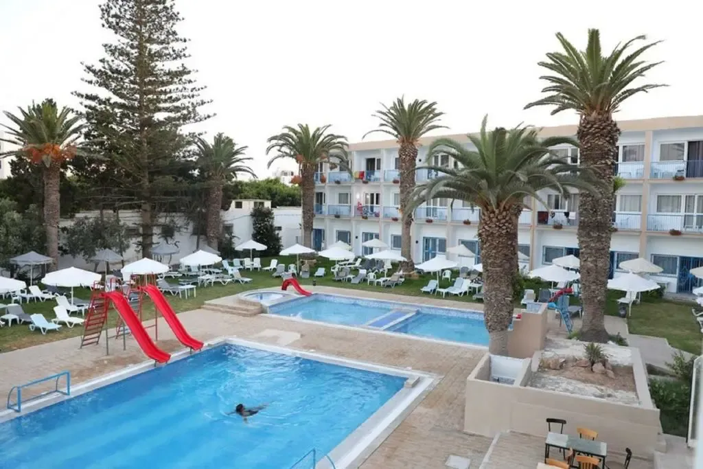 hotel