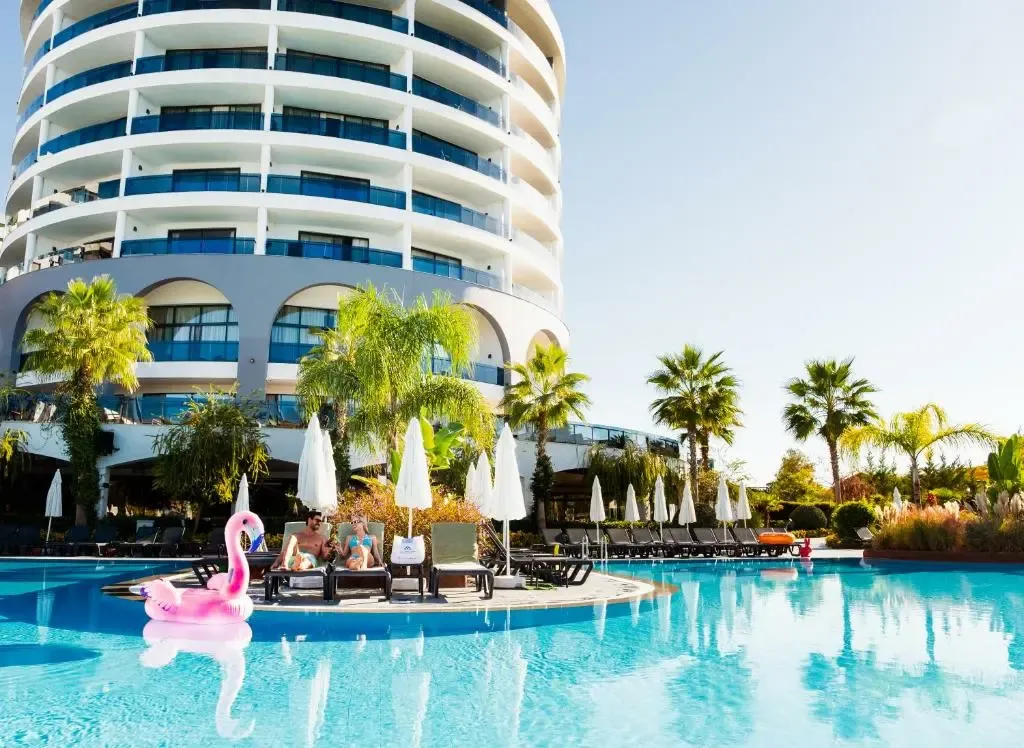 hotel