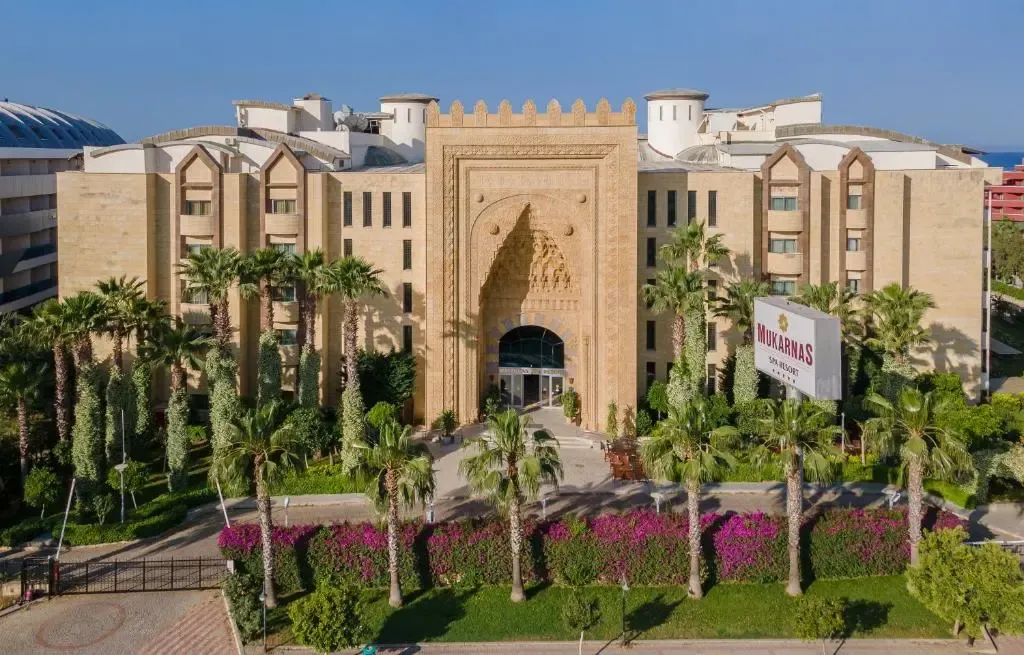 hotel