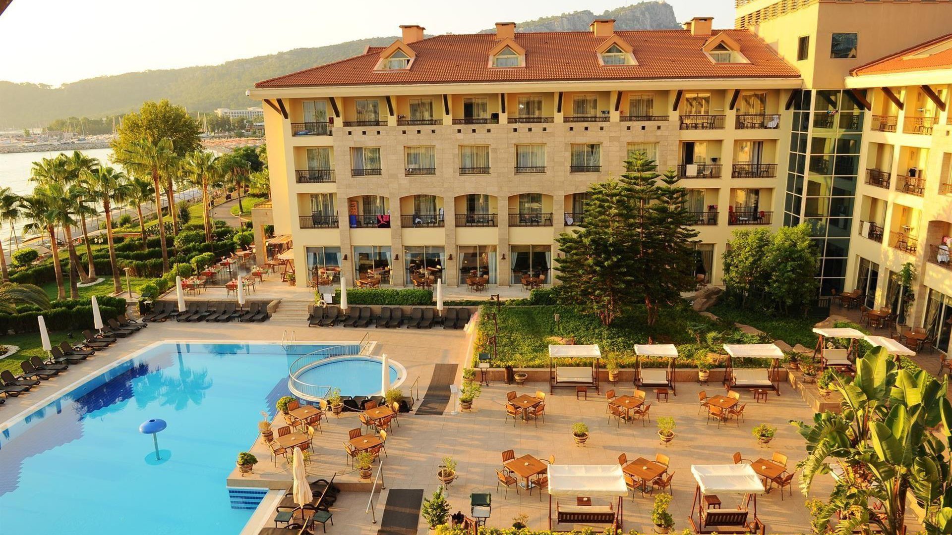 hotel