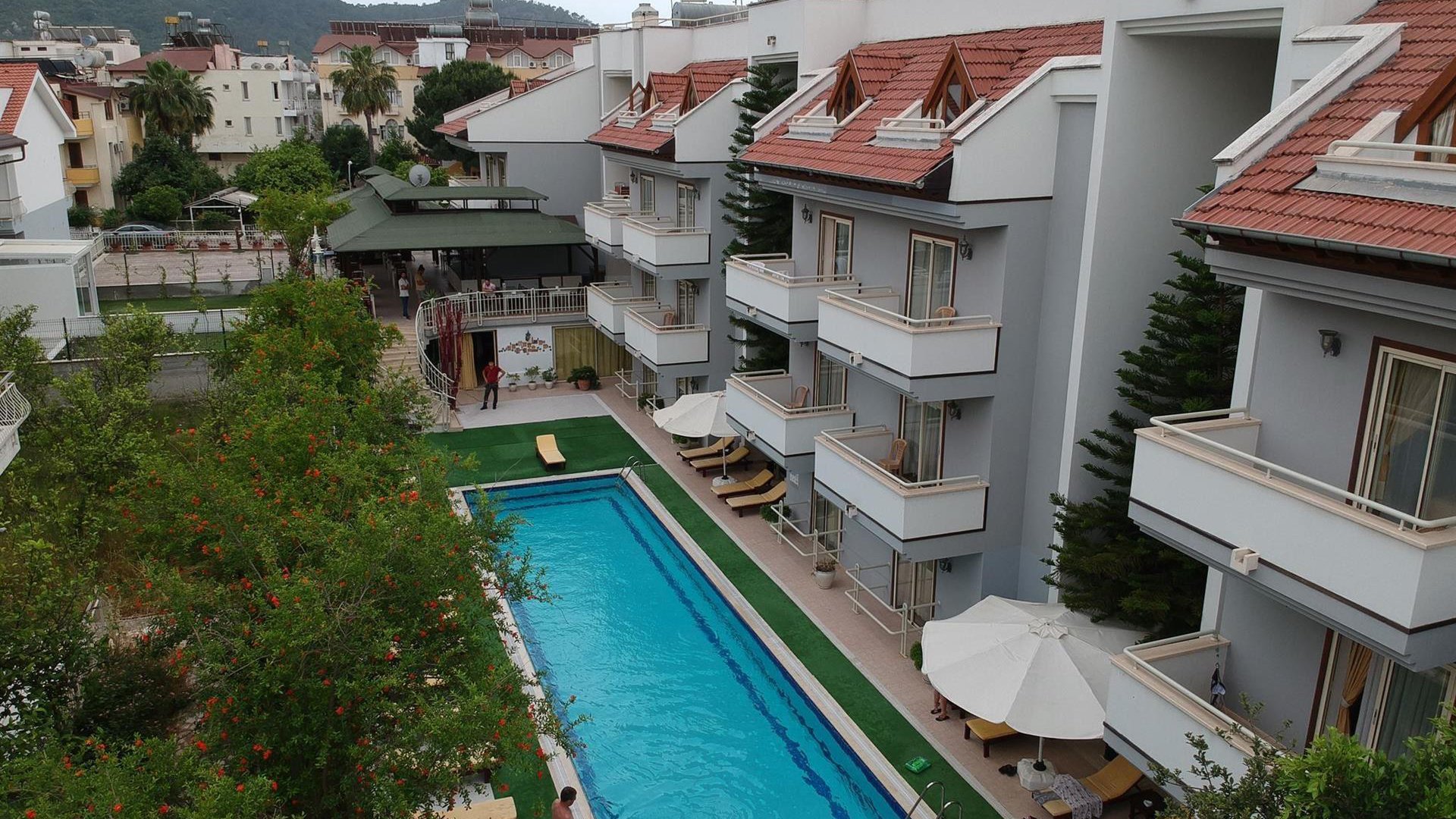 hotel