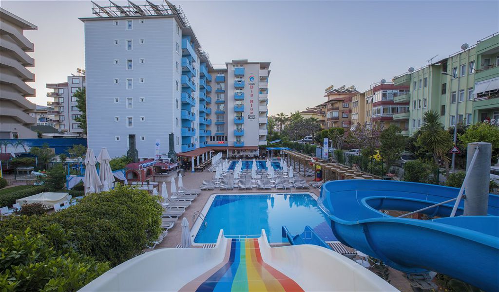 hotel