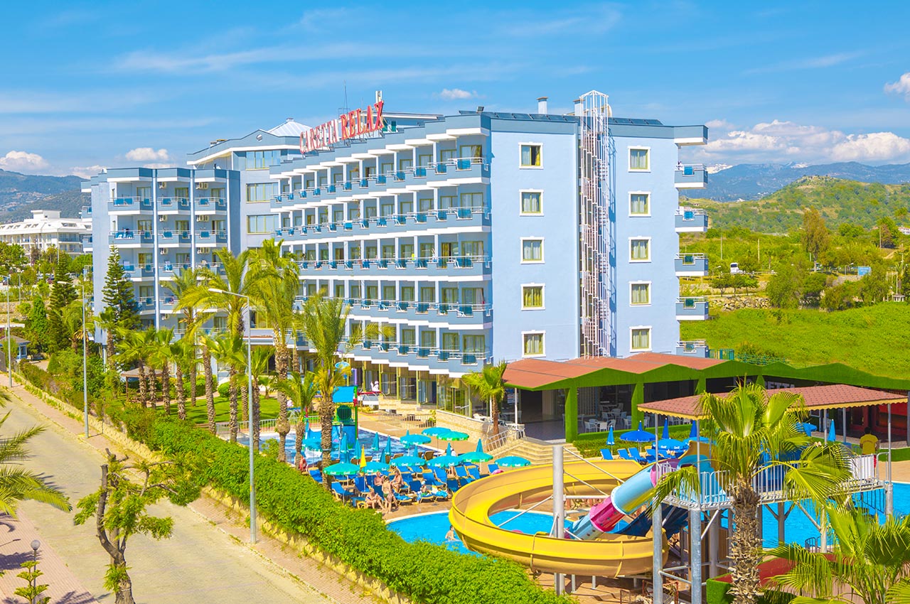 hotel