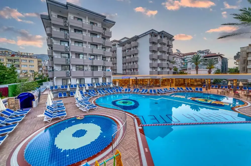 hotel