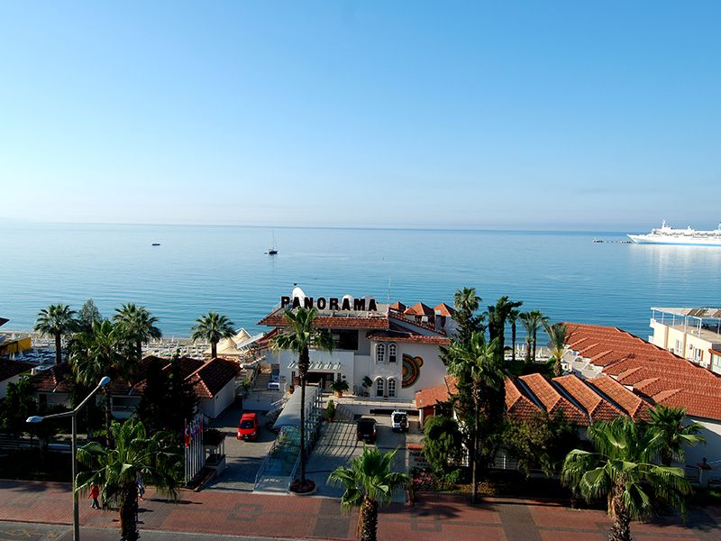 hotel